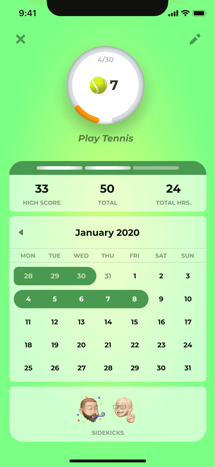 Flames habit details